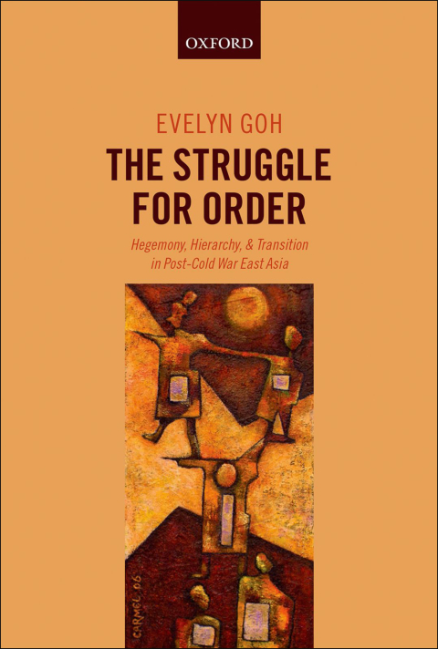 Cover image for book The Struggle for Order