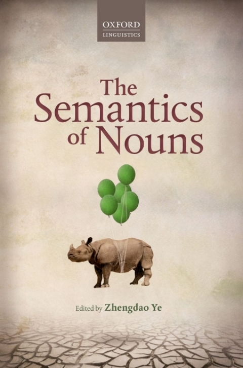 Cover image for book The Semantics of Nouns