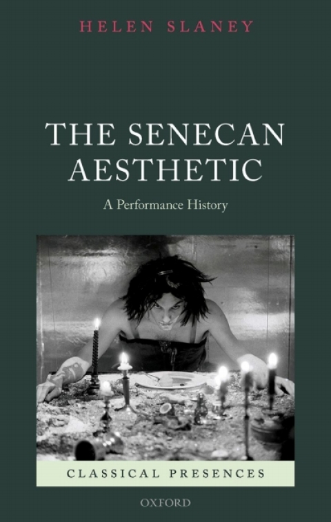 Cover image for book The Senecan Aesthetic