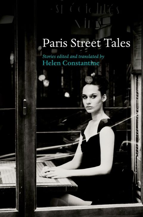 Cover image for book Paris Street Tales