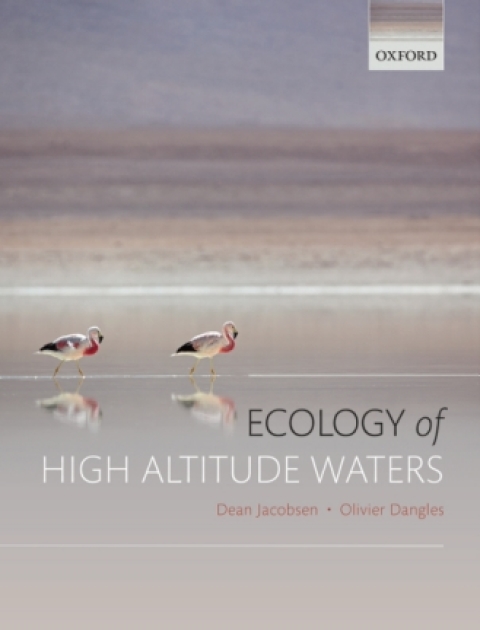 Cover image for book Ecology of High Altitude Waters