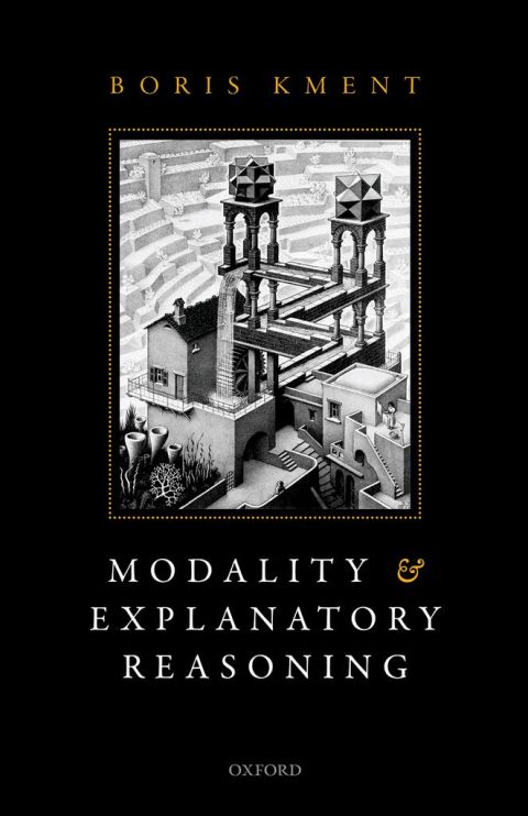 Cover image for book Modality and Explanatory Reasoning