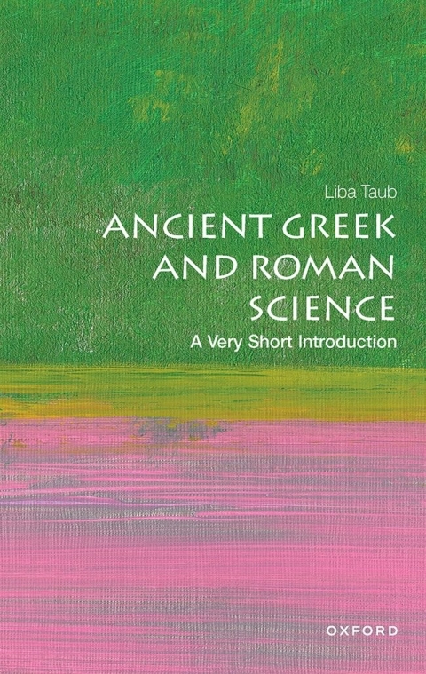 Cover image for book Ancient Greek and Roman Science