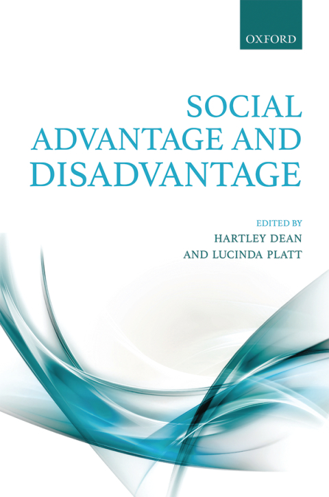 Cover image for book Social Advantage and Disadvantage