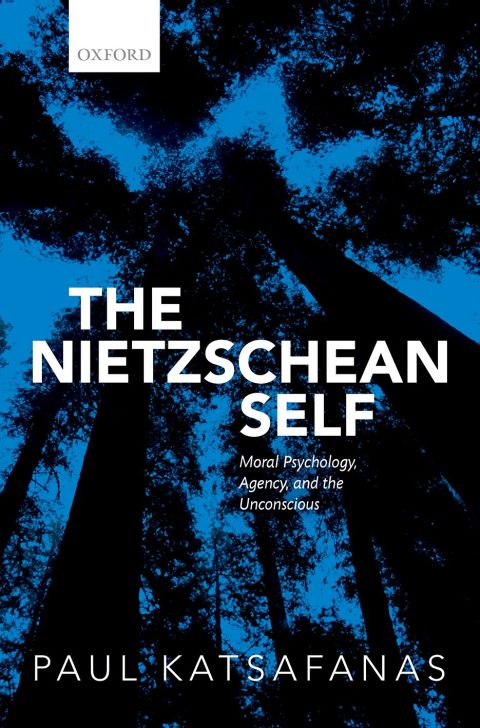 Cover image for book The Nietzschean Self