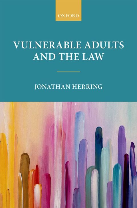 Cover image for book Vulnerable Adults and the Law