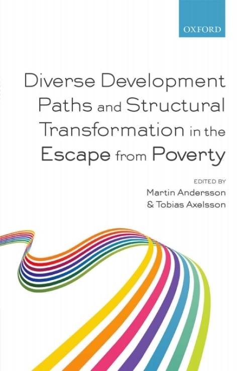 Cover image for book Diverse Development Paths and Structural Transformation in the Escape from Poverty