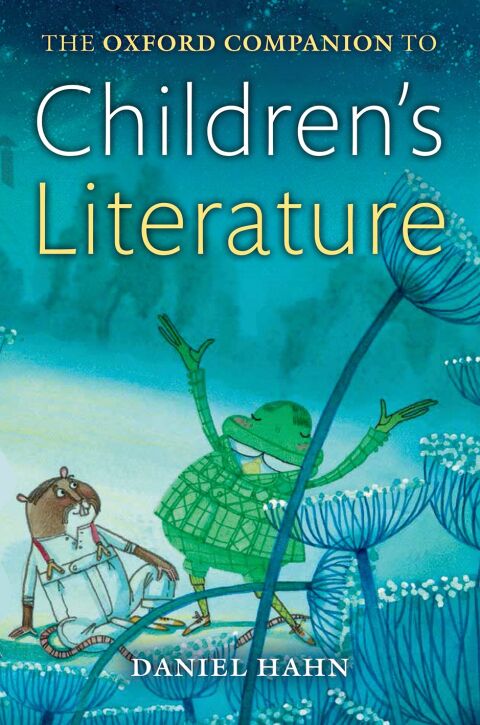 Cover image for book The Oxford Companion to Children's Literature