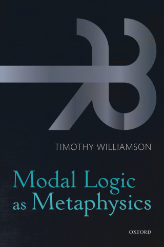 Modal Logic as Metaphysics