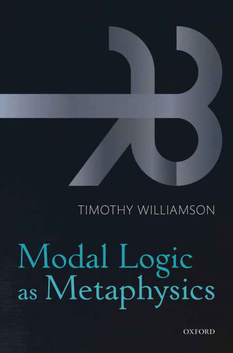 Cover image for book Modal Logic as Metaphysics