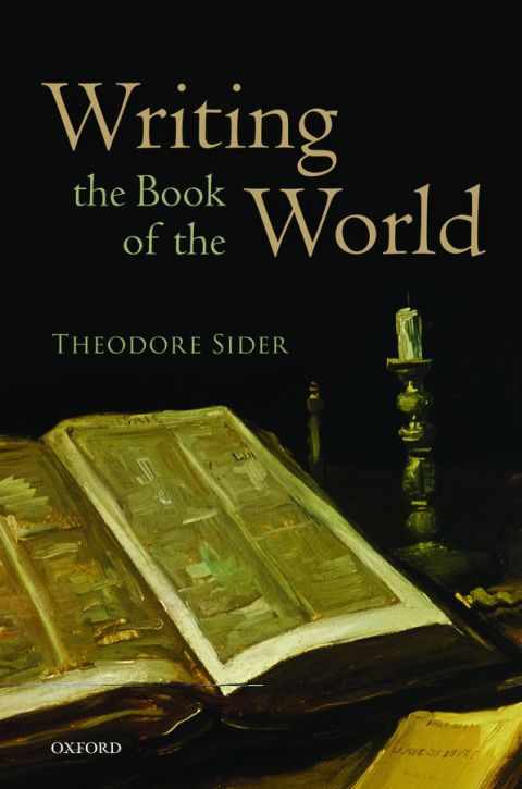 Cover image for book Writing the Book of the World