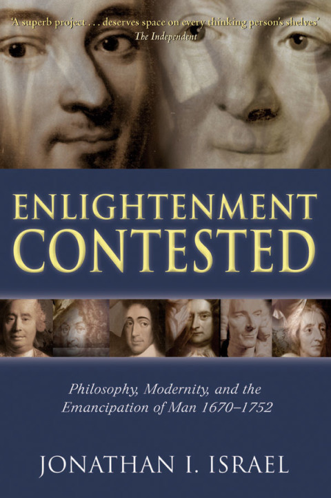 Cover image for book Enlightenment Contested