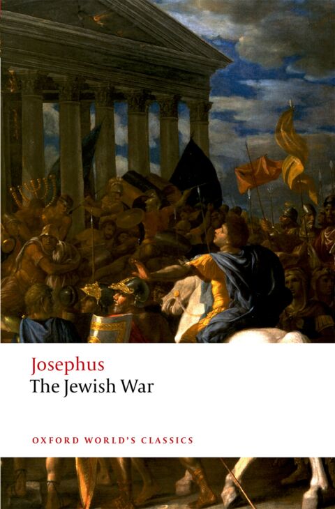 Reflowable The Jewish War; $7.99