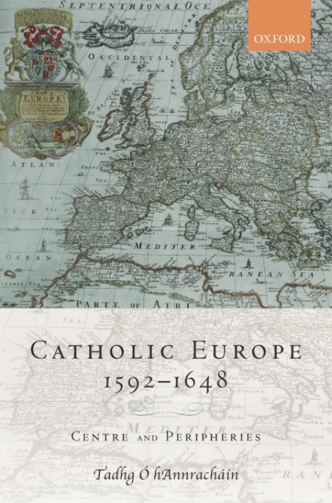 Cover image for book Catholic Europe, 1592-1648