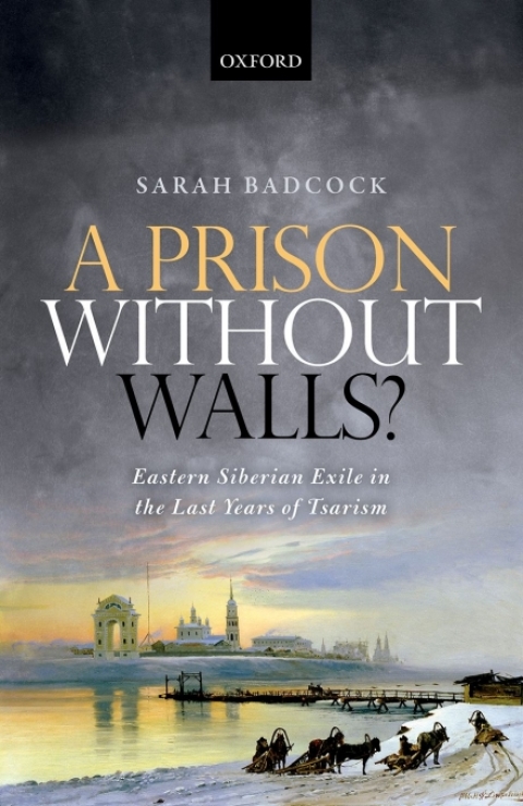 Cover image for book A Prison Without Walls?