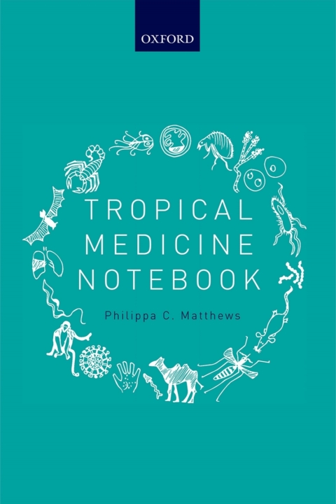 Cover image for book Tropical Medicine Notebook