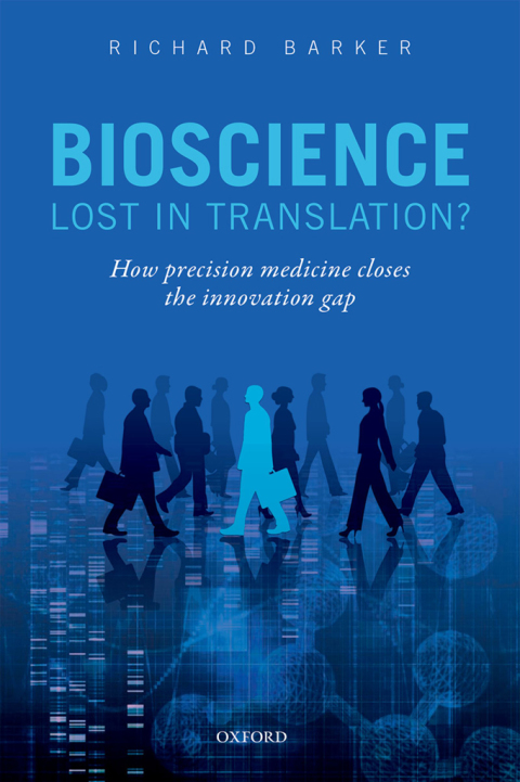 Cover image for book Bioscience - Lost in Translation?