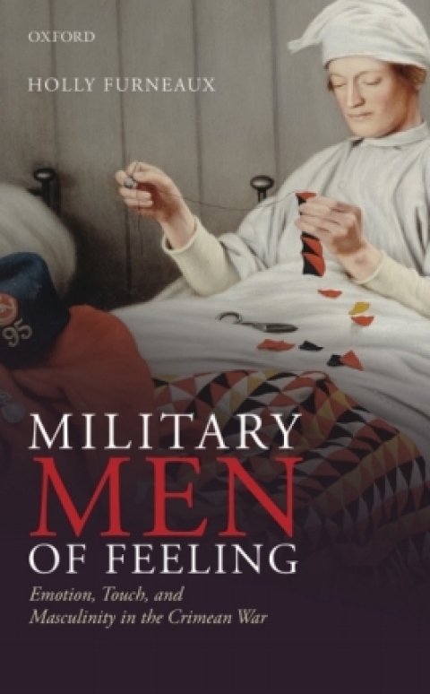 Cover image for book Military Men of Feeling
