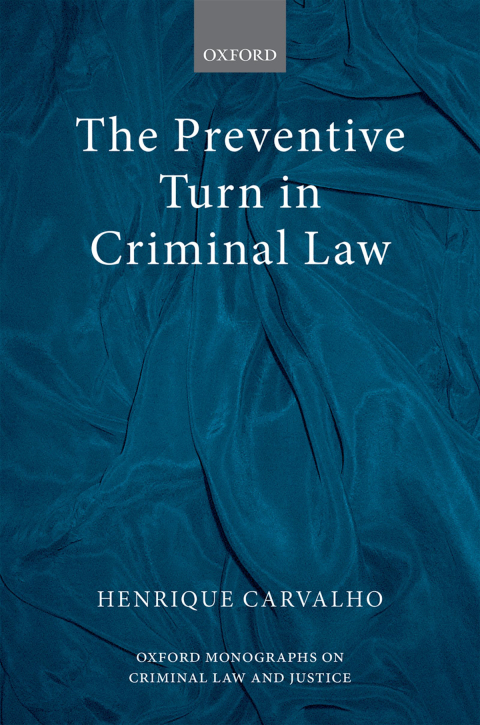 Cover image for book The Preventive Turn in Criminal Law