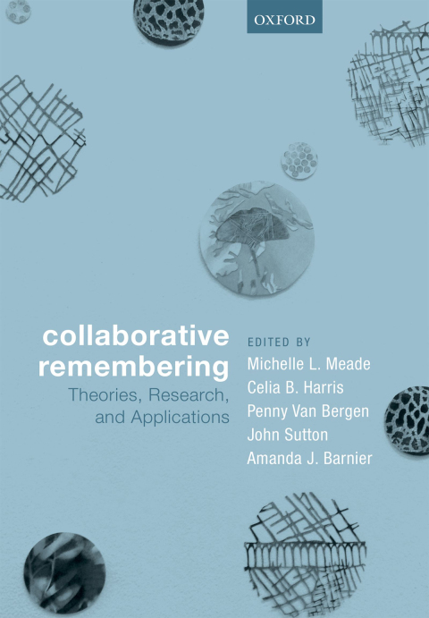 Cover image for book Collaborative Remembering