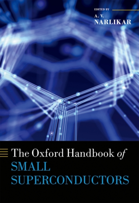 Cover image for book The Oxford Handbook of Small Superconductors