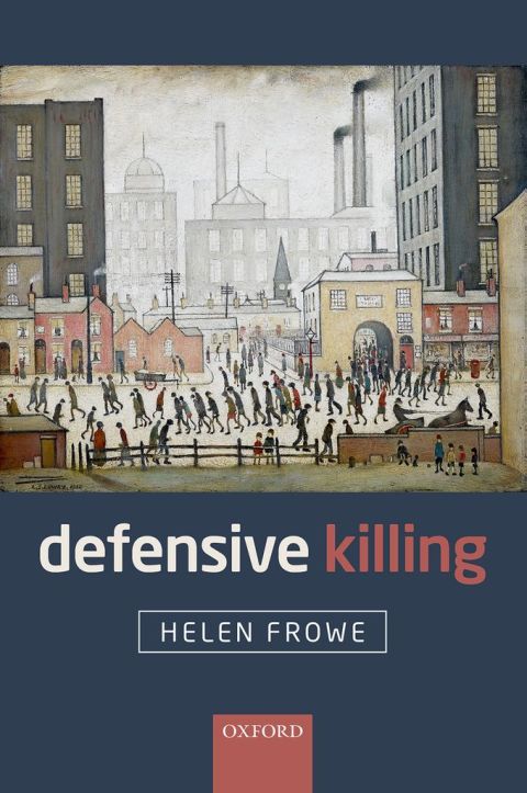 Cover image for book Defensive Killing