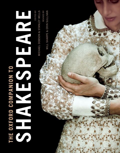 Cover image for book The Oxford Companion to Shakespeare