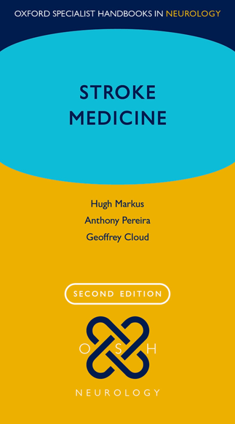 Cover image for book Stroke Medicine