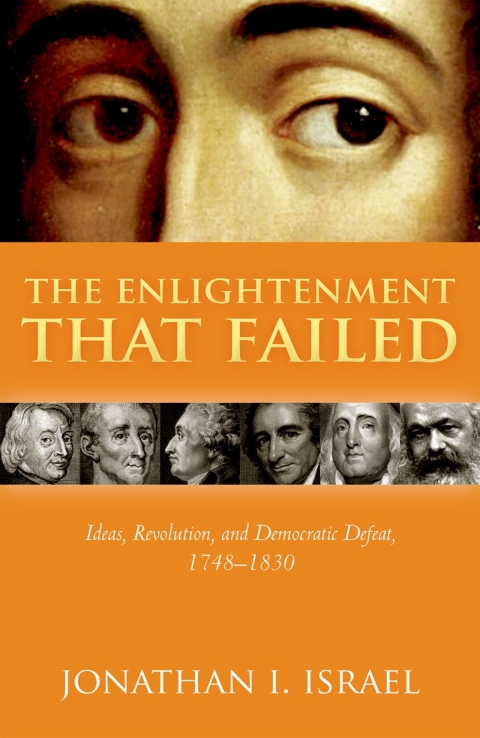 Cover image for book The Enlightenment that Failed