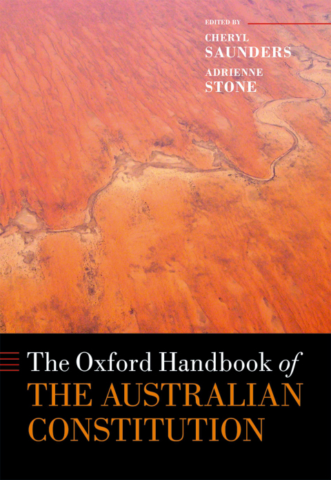 Cover image for book The Oxford Handbook of the Australian Constitution
