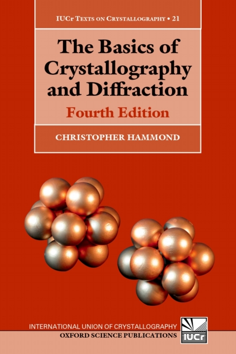 Cover image for book The Basics of Crystallography and Diffraction