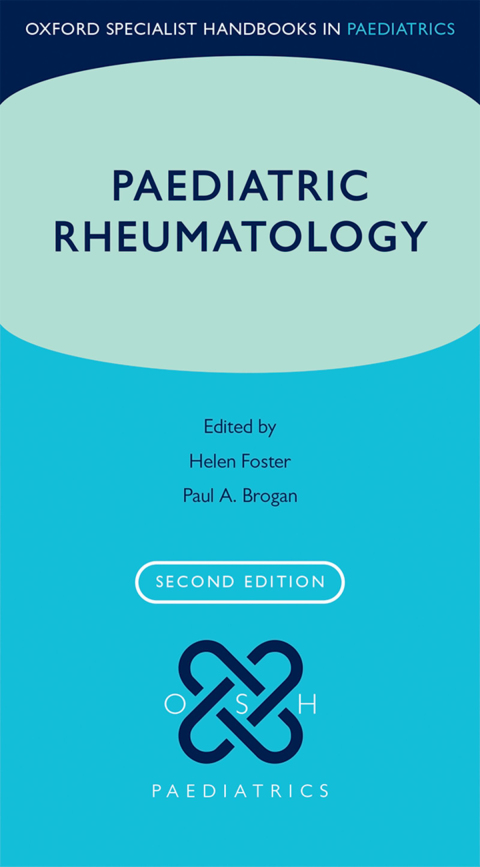 Cover image for book Paediatric Rheumatology
