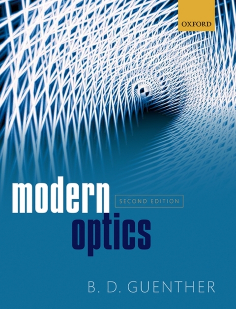 Cover image for book Modern Optics, 2nd edition