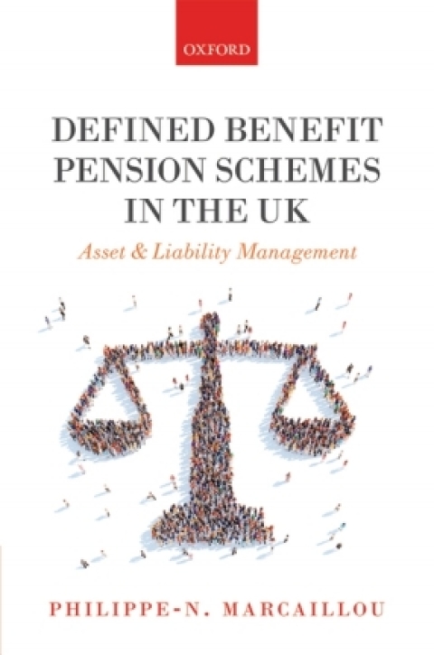Cover image for book Defined Benefit Pension Schemes in the UK