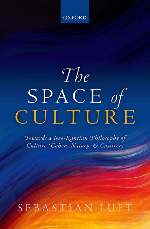 Cover image for book The Space of Culture