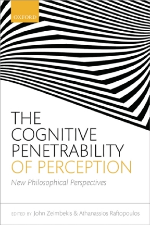 Cover image for book The Cognitive Penetrability of Perception