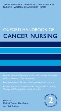 Oxford Handbook of Cancer Nursing