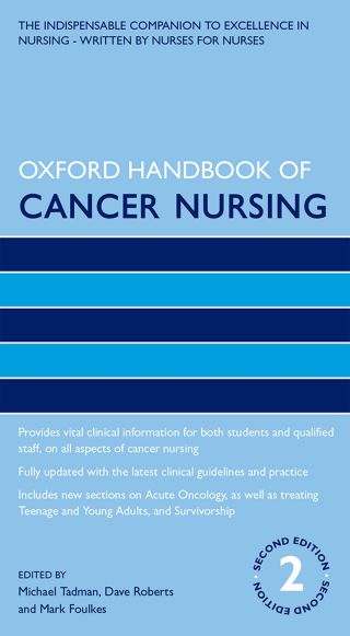 Oxford Handbook of Cancer Nursing