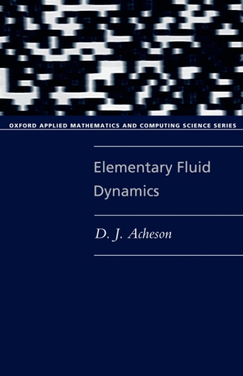 Cover image for book Elementary Fluid Dynamics