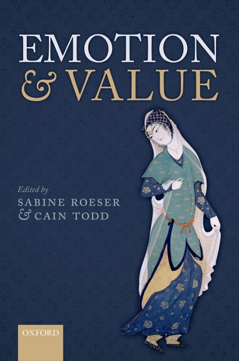 Cover image for book Emotion and Value