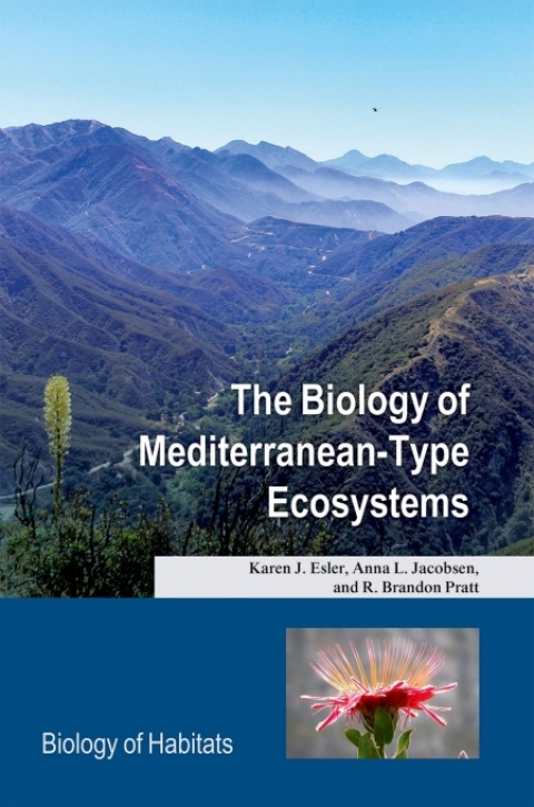 Cover image for book The Biology of Mediterranean-Type Ecosystems