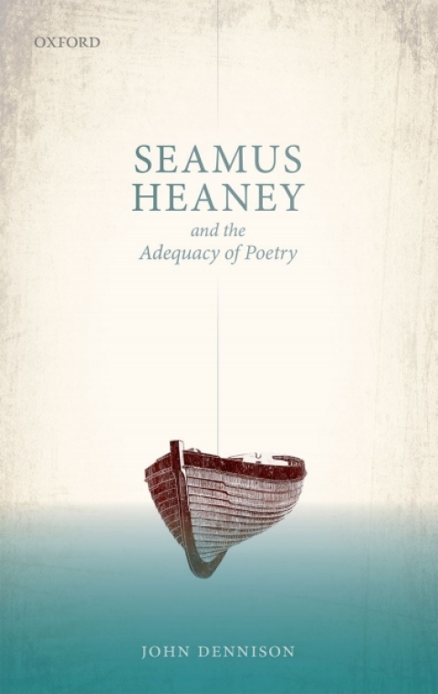 Cover image for book Seamus Heaney and the Adequacy of Poetry