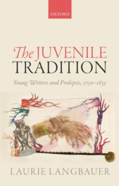 Cover image for book The Juvenile Tradition
