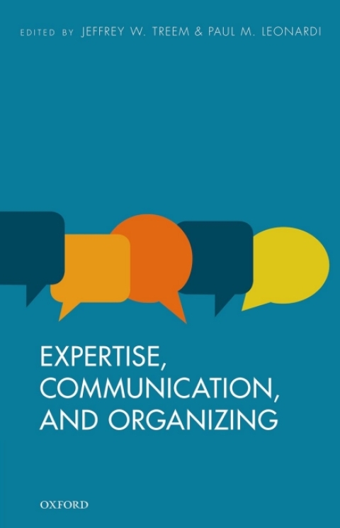 Cover image for book Expertise, Communication, and Organizing