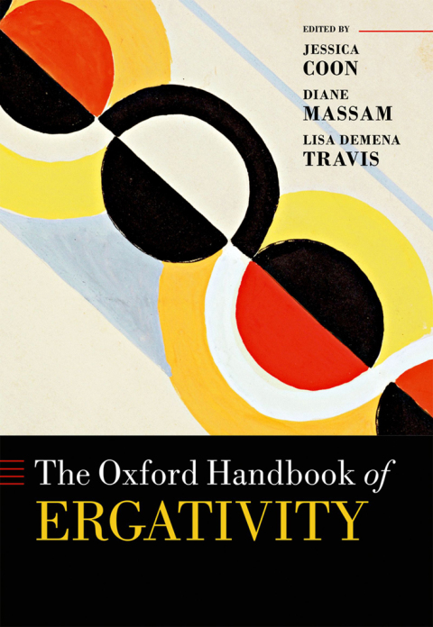 Cover image for book The Oxford Handbook of Ergativity