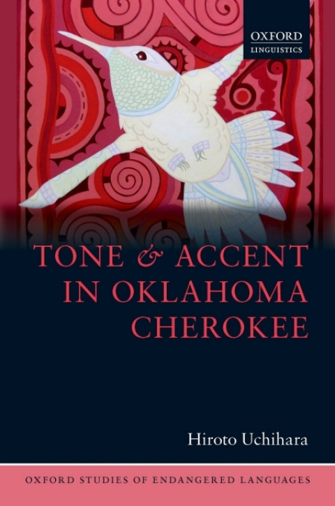 Cover image for book Tone and Accent in Oklahoma Cherokee