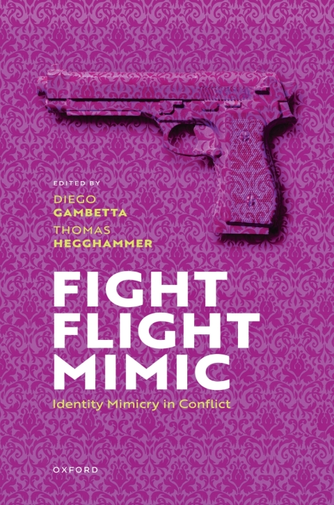 Cover image for book Fight, Flight, Mimic