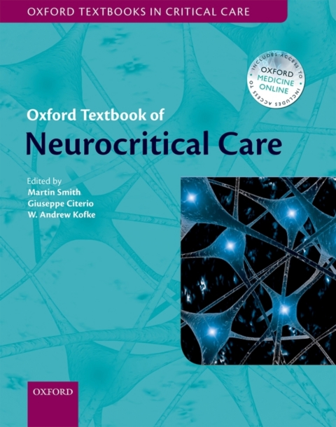 Cover image for book Oxford Textbook of Neurocritical Care