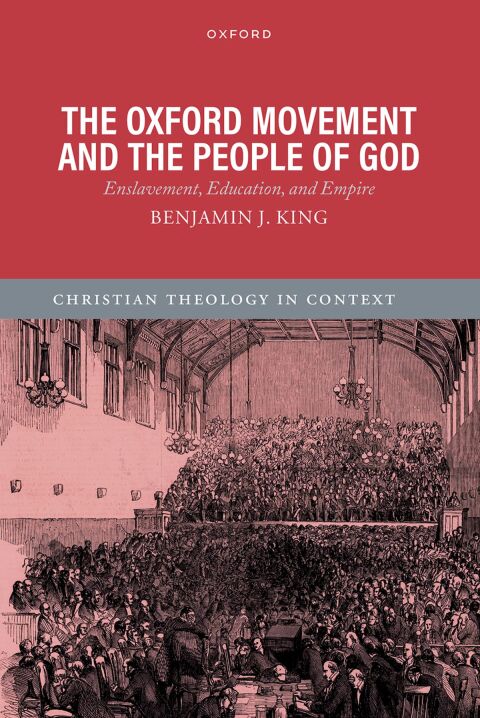 Cover image for book The Oxford Movement and the People of God