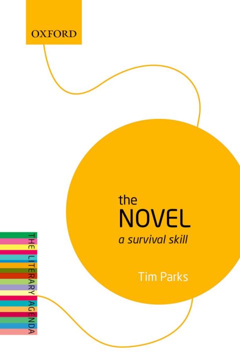 Cover image for book The Novel